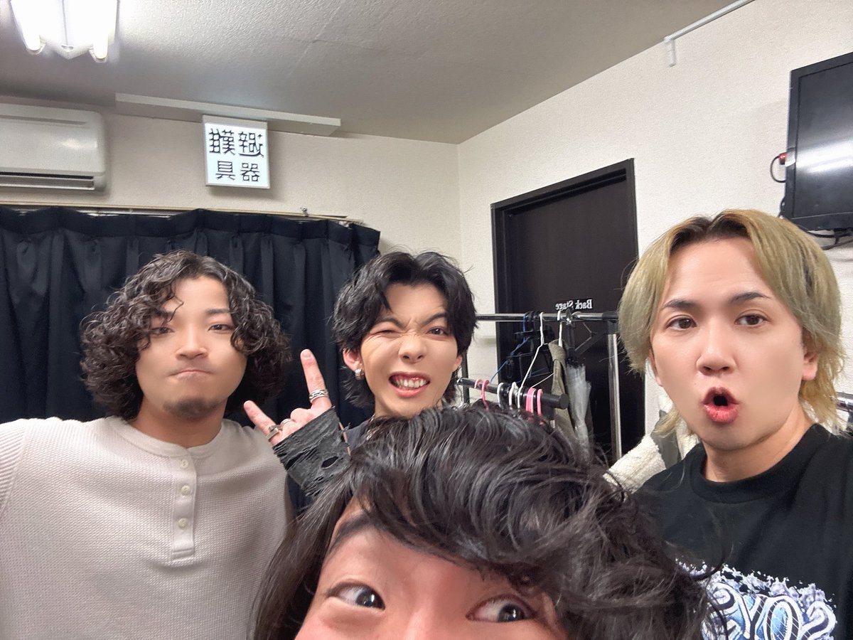 菊地シンタロウ tweet media