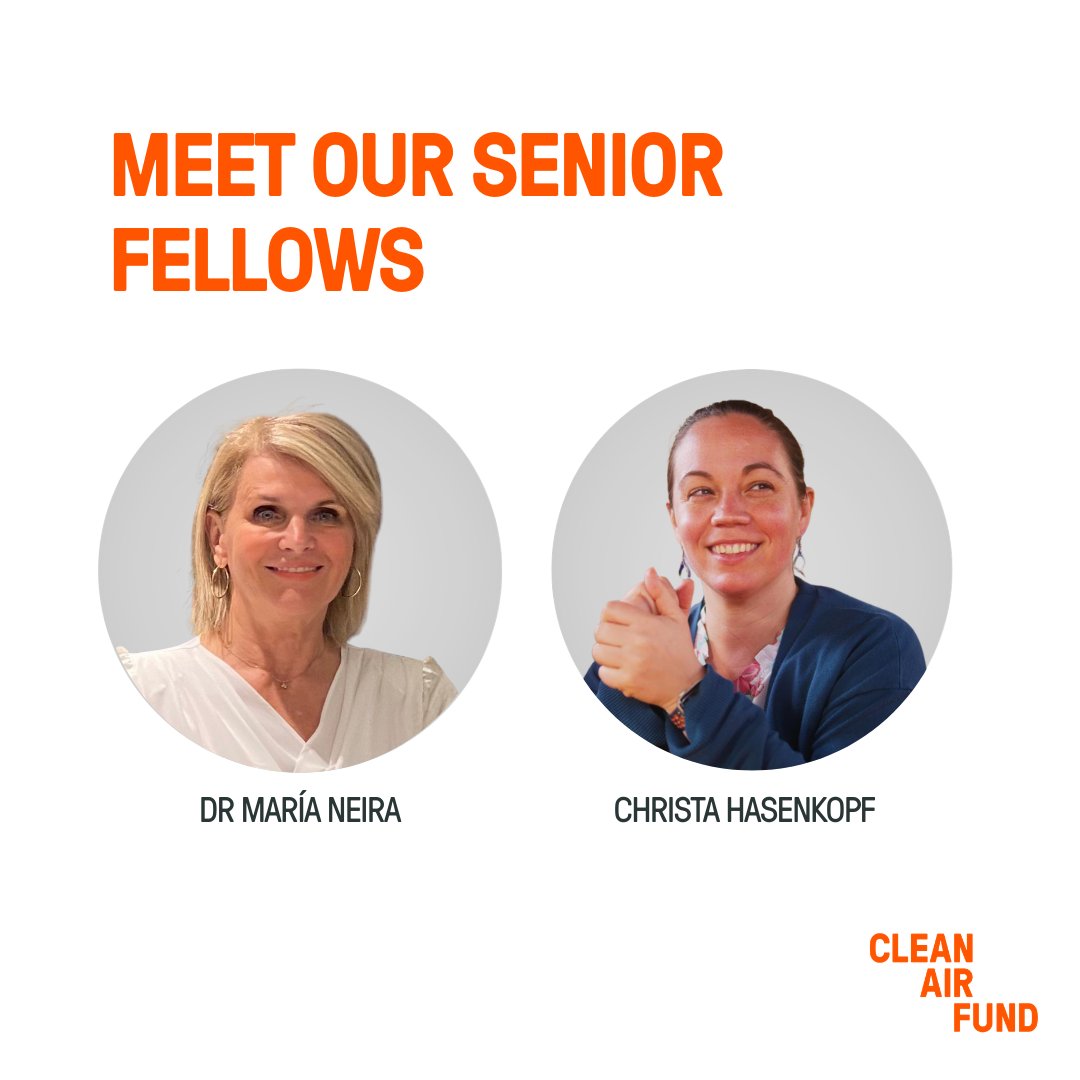 Clean Air Fund tweet media