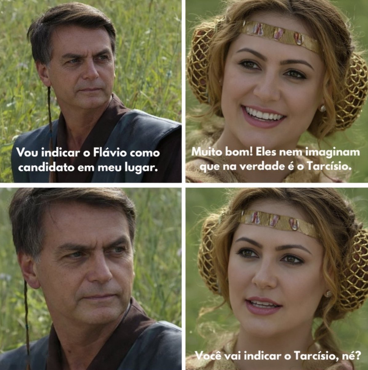 cuidado mito com o almoço