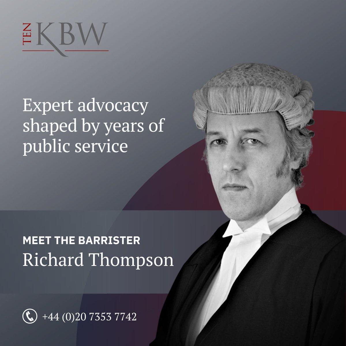 10 King's Bench Walk tweet media