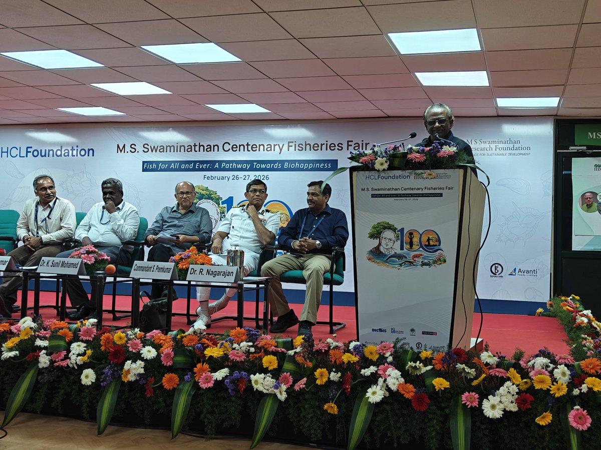 Fishforall-MSSRF tweet media