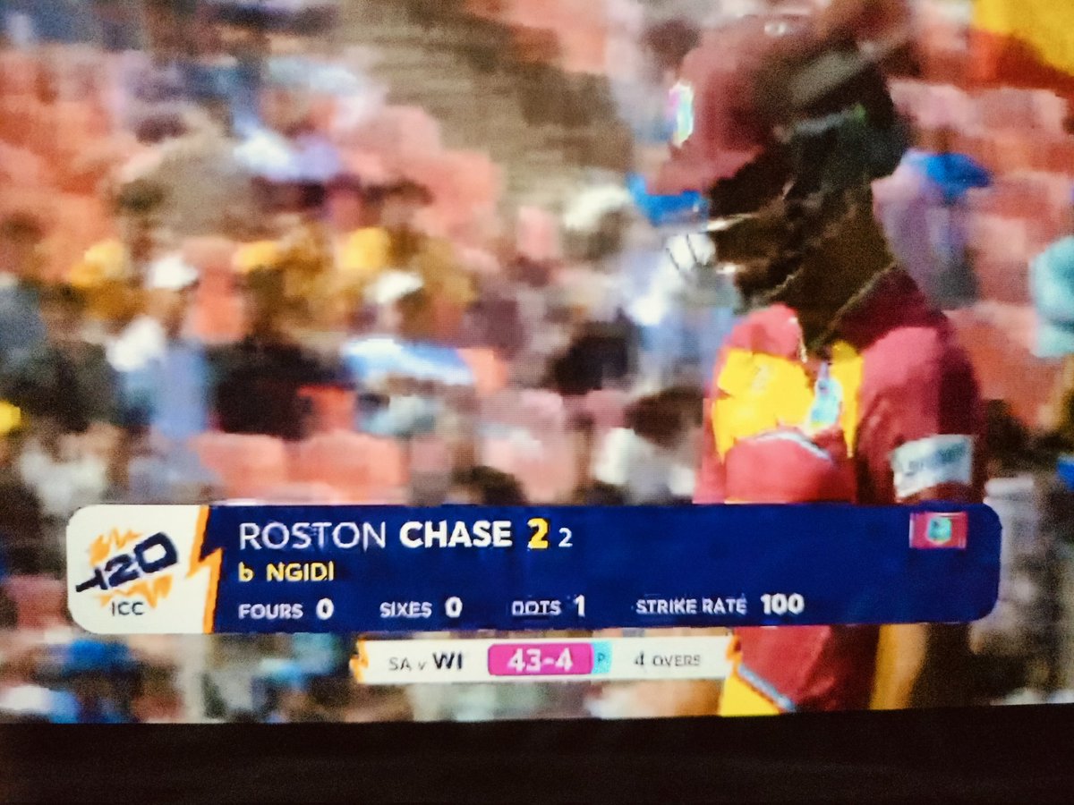 UntoldSpace028's tweet image. 🔥 नागीदी का कमाल का ओवर!

सिर्फ 11 रन देकर 2 विकेट झटके और मैच का रुख पूरी तरह बदल दिया 💥

#Nagidi #Cricket #MatchUpdate #GameChanger 🏏