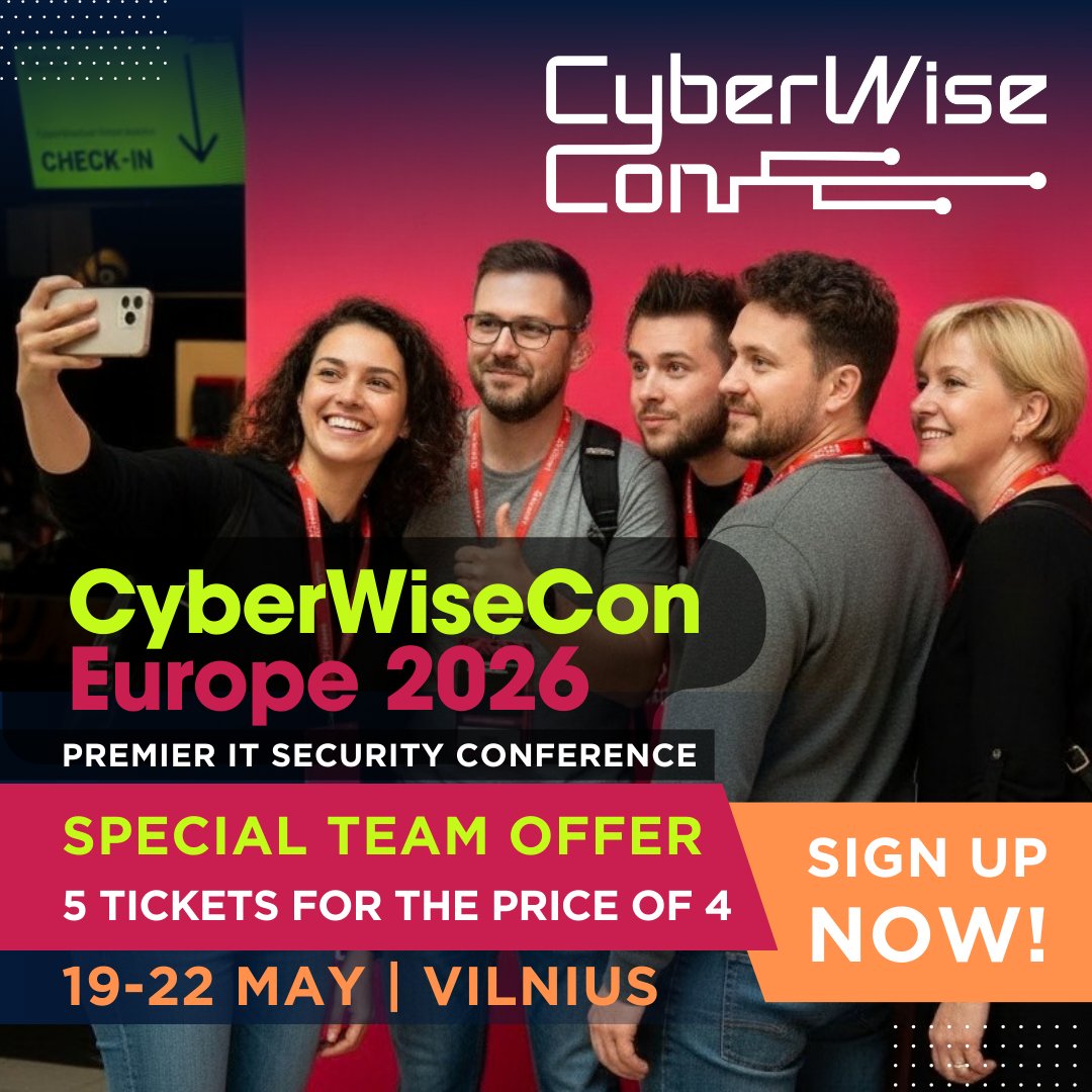 CyberWise tweet media