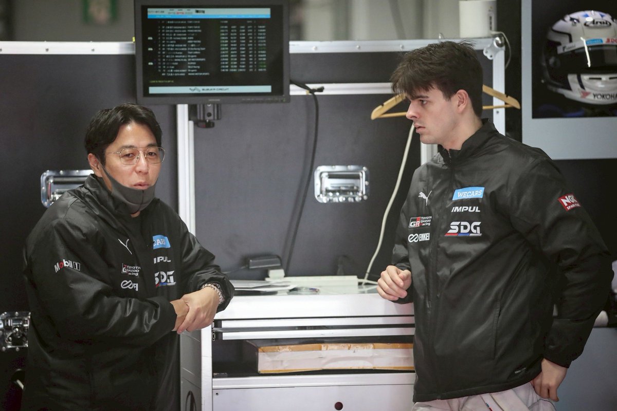 IMPUL_official's tweet photo. 【 SUPER FORMULA Official TEST 】

新カラーリング、新ドライバーでの走行皆さんいかがでしたでしょうか！？！？

開幕は3月4.5日に行われます！

皆様モビリティリゾート茂木まで足を運んで頂き、19号車 WECARS IMPUL with SDGの応援をよろしくお願い致します！

#sformula #sf #全開魂 https://t.co/IZSzSKAyF3