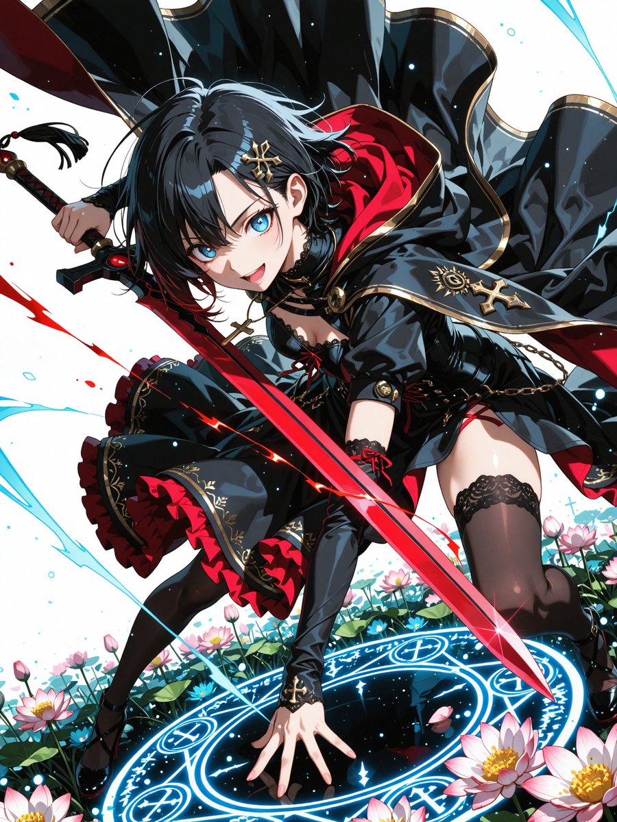 n8☆AIイラスト (@n8_AIart) / Highlights / X