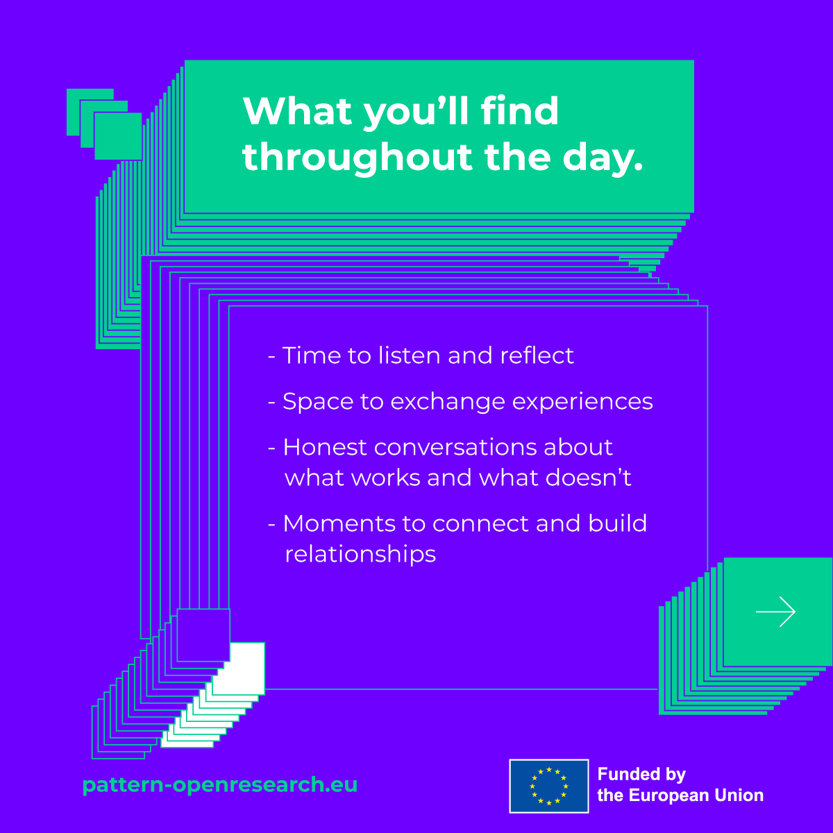 PATTERN Horizon Europe tweet media