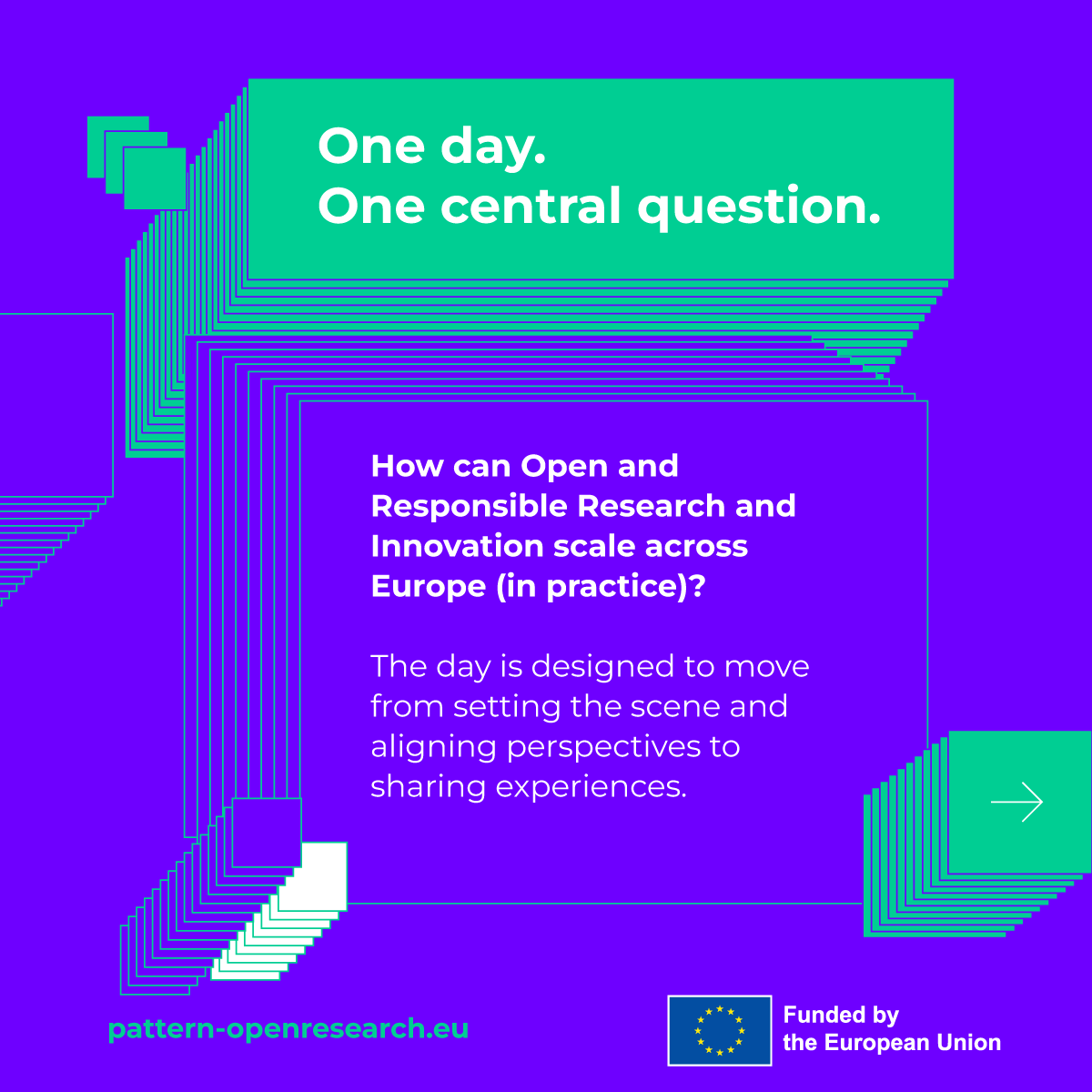 PATTERN Horizon Europe tweet media