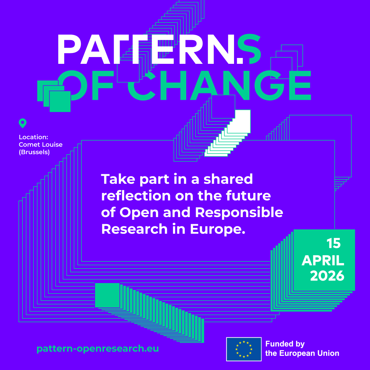 PATTERN Horizon Europe tweet media