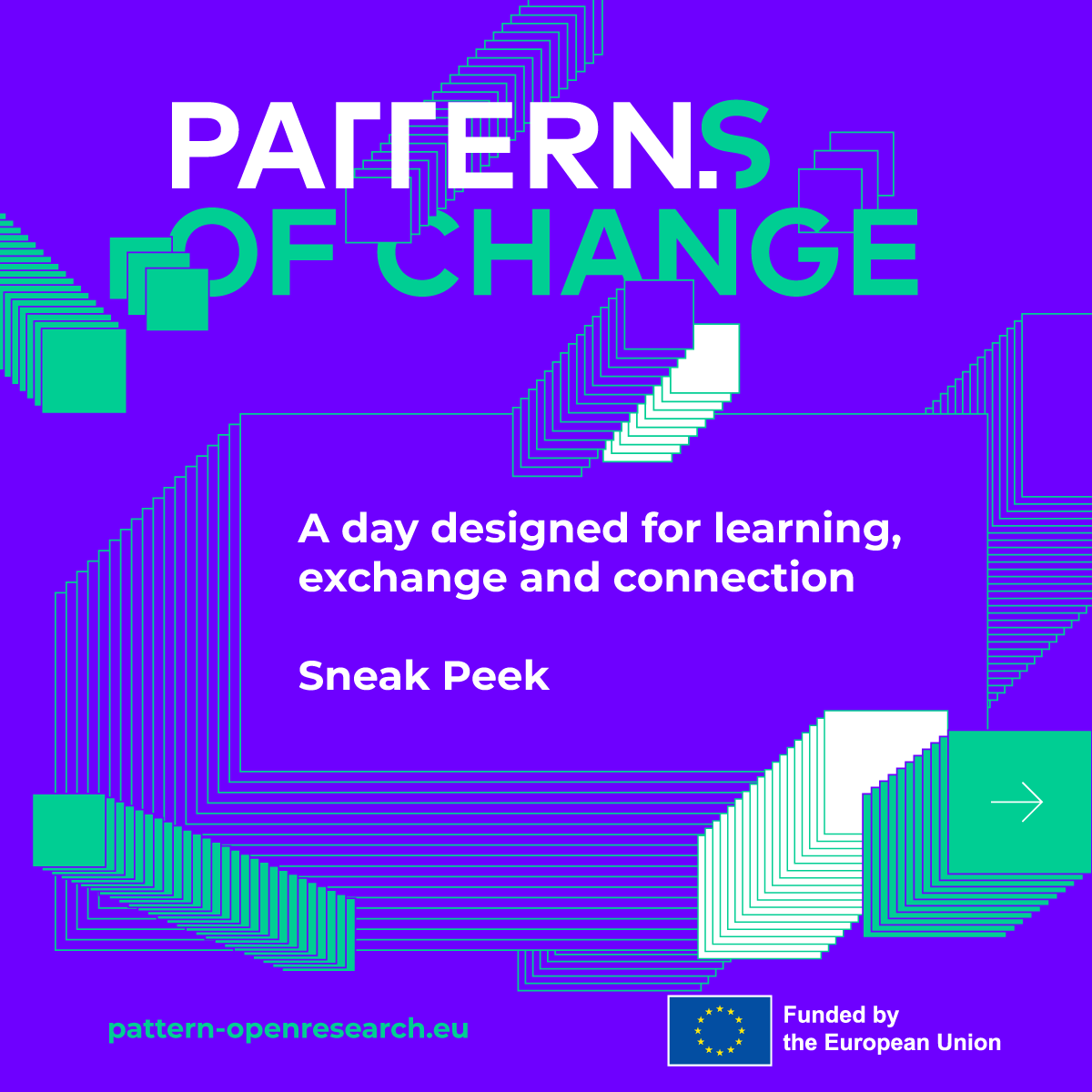 PATTERN Horizon Europe tweet media