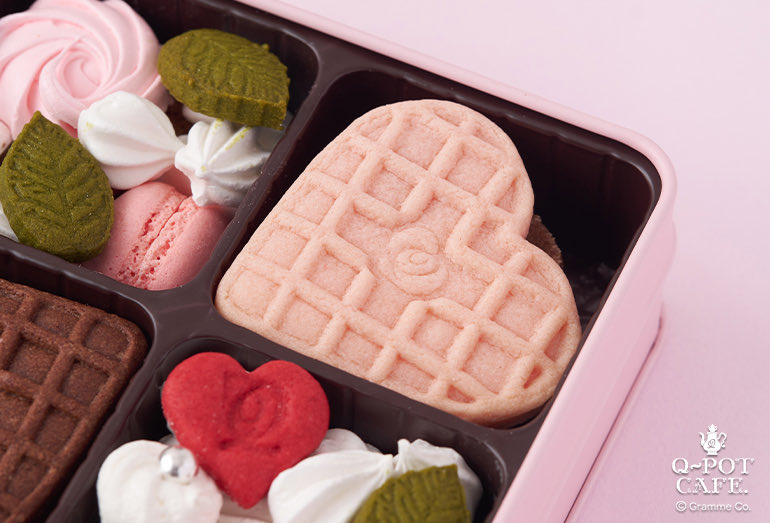 【大阪/ルクアイーレ】
ルクアイーレ店限定・リトルレディ クッキーアソート缶も明日2/27(金)に入荷いたします！
ルクアイーレ店の限定アクセサリーをイメージしたクッキー詰合せで、地元の方はもちろん、ご旅行等で来店された記念にもぴったり。

この機会にぜひルクアイーレ店へお越しください🎀🫧