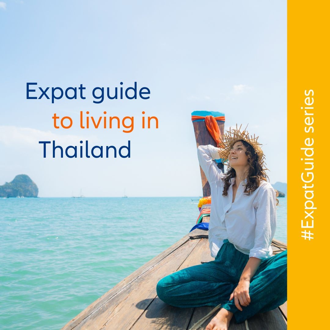 AllianzCare's tweet image. Thinking of relocating to Thailand? Get essentials on culture, cost, healthcare, schooling &amp;amp; more. Avoid expat mistakes and settle confidently. Start your journey prepared.

Read more 👉 ow.ly/mYrx50YcHXm

#ExpatLife #Thailand #AllianzCare #GlobalMobility #TravelSmart