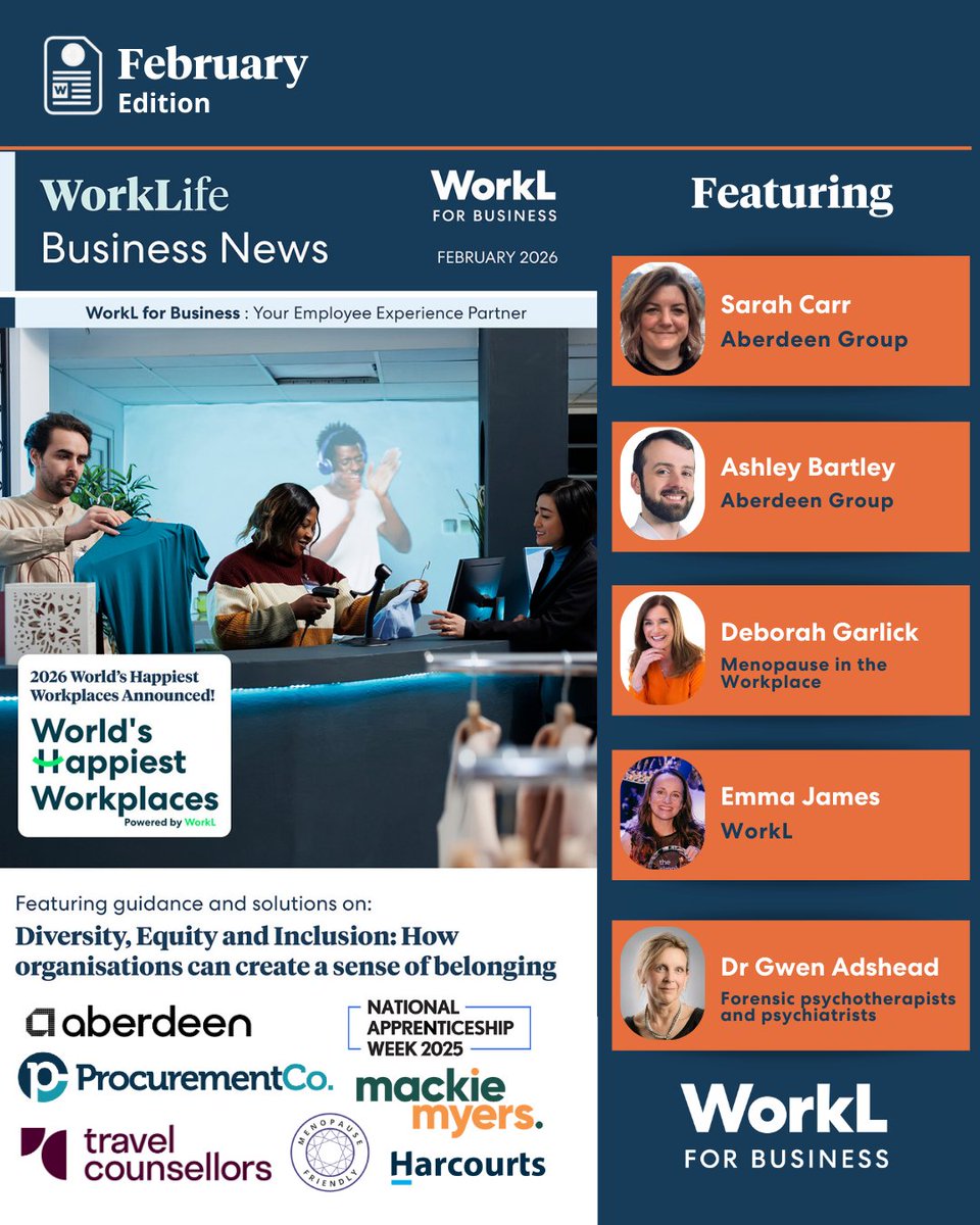 WorkL For Business tweet media