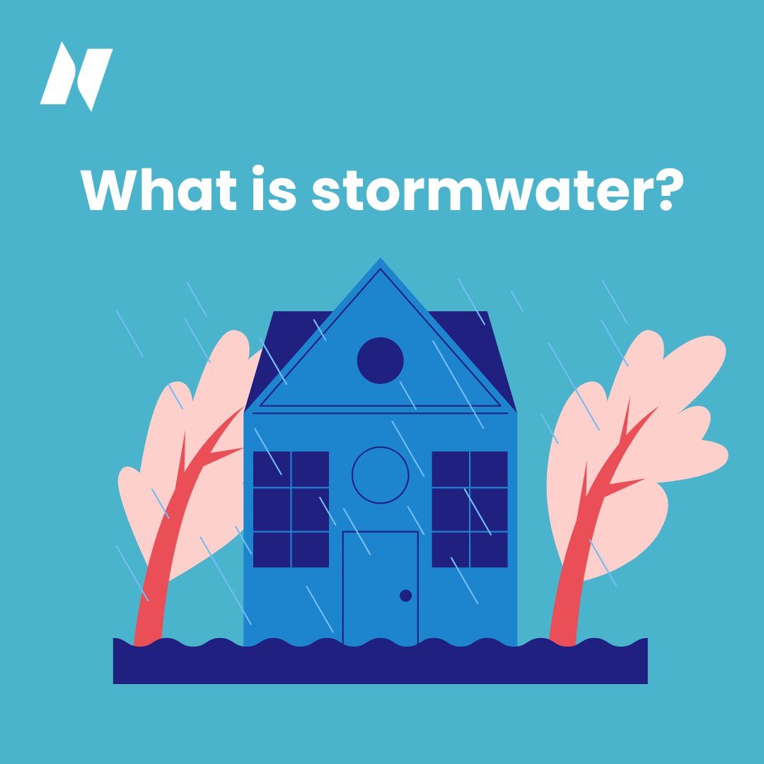 NTPowerNews's tweet photo. ⛈️Wondering about that stormwater charge on your bill?
Stormwater is rain and melted snow that flows from your home and into storm drains. It contains harmful pollutants. This charge funds initiatives to minimize its effects.
Learn more here: https://t.co/9S8OSARG4u
#NTPower https://t.co/jEmWpaZXeZ