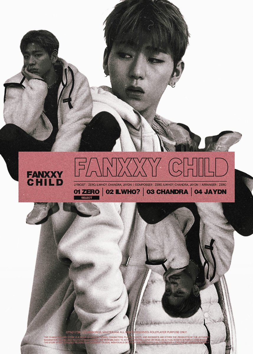 ㅤ
ㅤㅤ
ㅤ️ㅤ️👑  :  𝗳𝗮𝗻𝘅𝘅𝘆𝗰𝗵𝗶𝗹𝗱.𝘳𝘪𝘨𝘩𝘵𝘩𝘦𝘳𝘦     (....)⠀  🔥
ㅤ️ㅤ️SELECT     FANXXY    :    1⃣    [  𝗭𝗘𝗥𝗢  ]
ㅤ️ㅤ️the one no one predict  :   “Prejudiced
ㅤ️ㅤ️are  effective  for unexpected twists.”

ㅤ