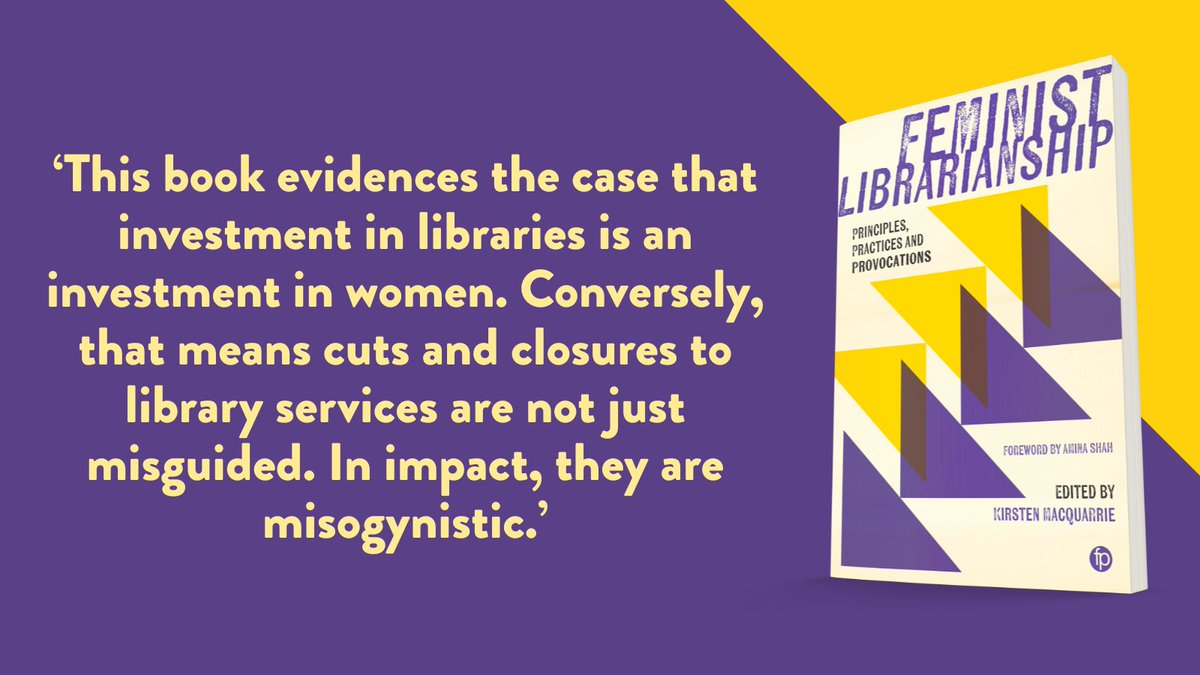 Facet Publishing tweet media