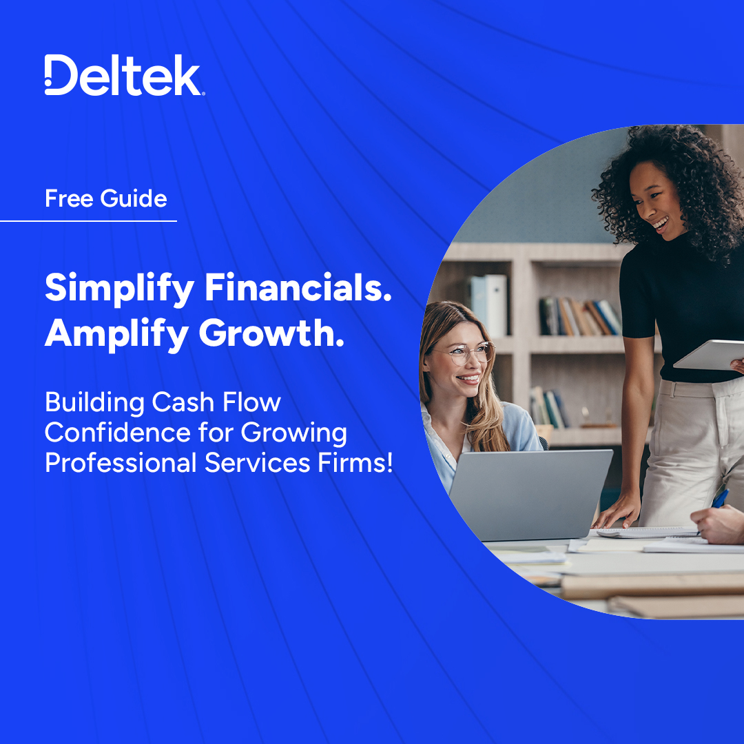 Deltek Intl tweet media