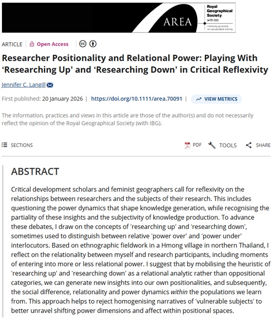 RGS-IBG Higher Ed tweet media