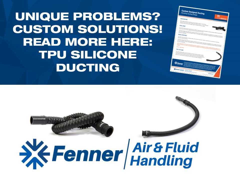 Fenner Precision Polymers tweet media