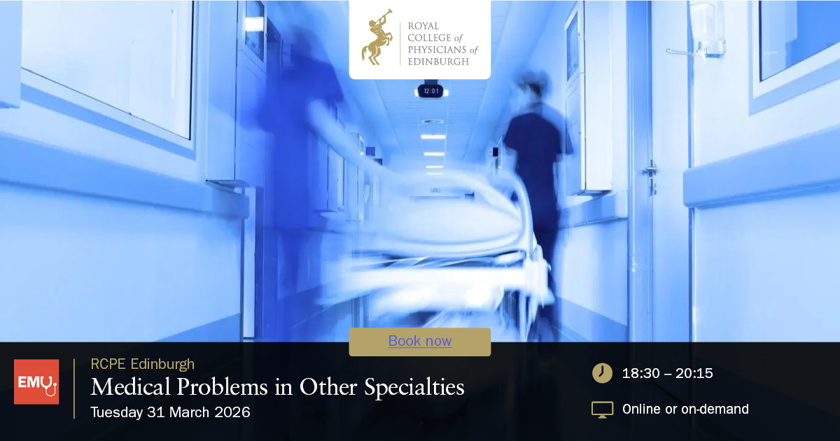 Royal College of Physicians of Edinburgh tweet media