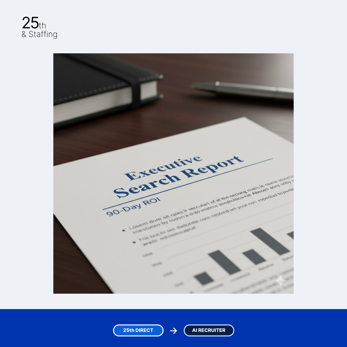25thStaffing's tweet photo. I did not post a single job ad today but they 
still vetted 20 candidates

The engine is built on forensic mapping rather than waiting for people to click apply

It feels different to talk about talent they 
actually went out and found

#GodFIrst #HiringEfficiency #25thSuite https://t.co/PODBrT6Lma