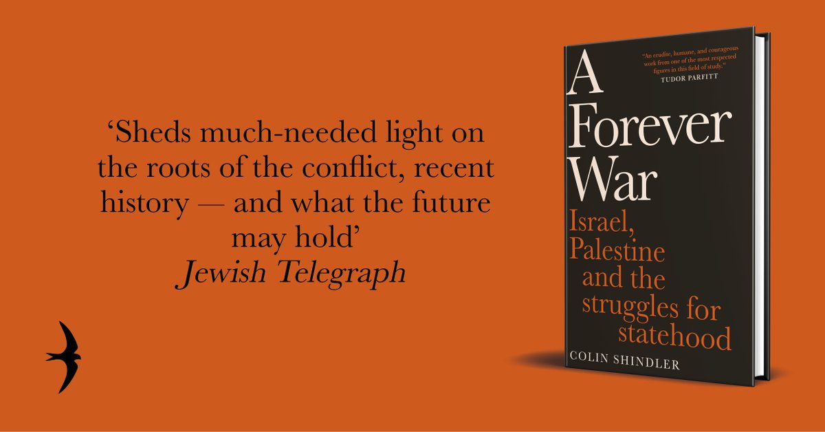 Swift Press tweet media