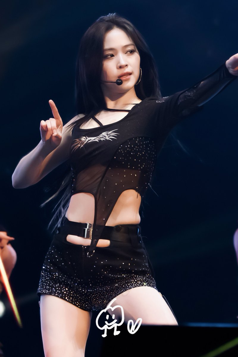 260213 ITZY 3rd World Tour Tunnel Vision in Seoul

#ITZY #있지 #RYUJIN #류진