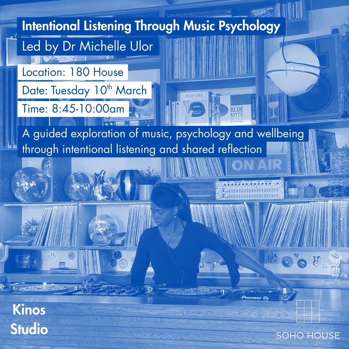 Kinos Studio tweet media