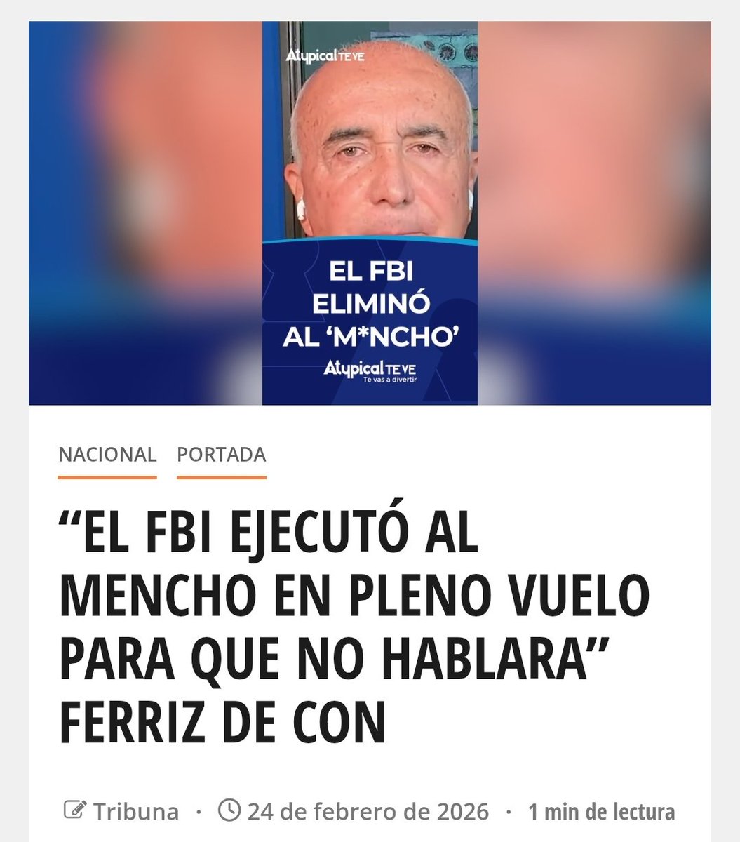 ¿Y para qué querías ver el cuerpo?

¿Querías confirmar que fue estrangulado por el FBI, como dice tu padre?

¿O sea que ni tu le crees a tu padre?

Jaaaaaa jaaaaaa jaaaaaa jaaaaaa jaaaaaa jaaaaaa jaaaaaa jaaaaaa jaaaaaa jaaaaaa jaaaaaa
