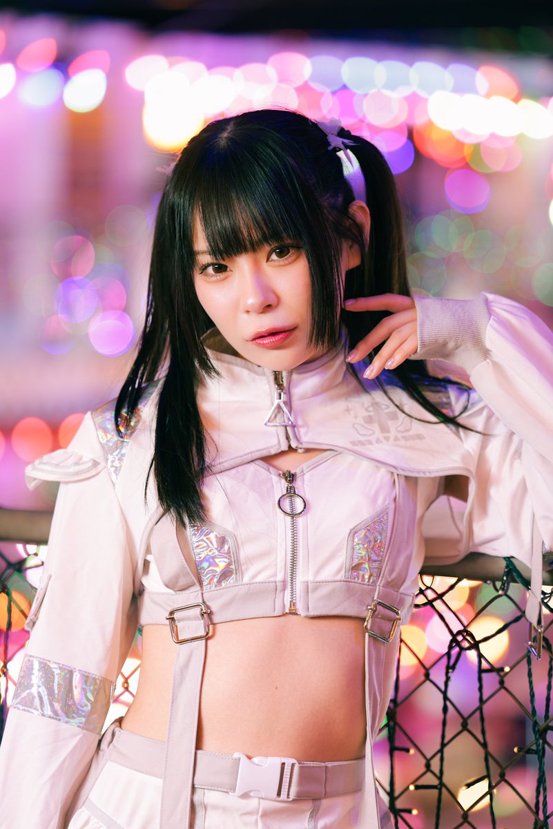 モデル:葉月すみれさん
<a href="/sumirehazuki0/">葉月すみれ🖤3月21日コズミック撮影会</a>
<a href="/sumirecos0/">葉月すみれ♡日常</a> 
#ポートレート
#マシュマロ撮影会