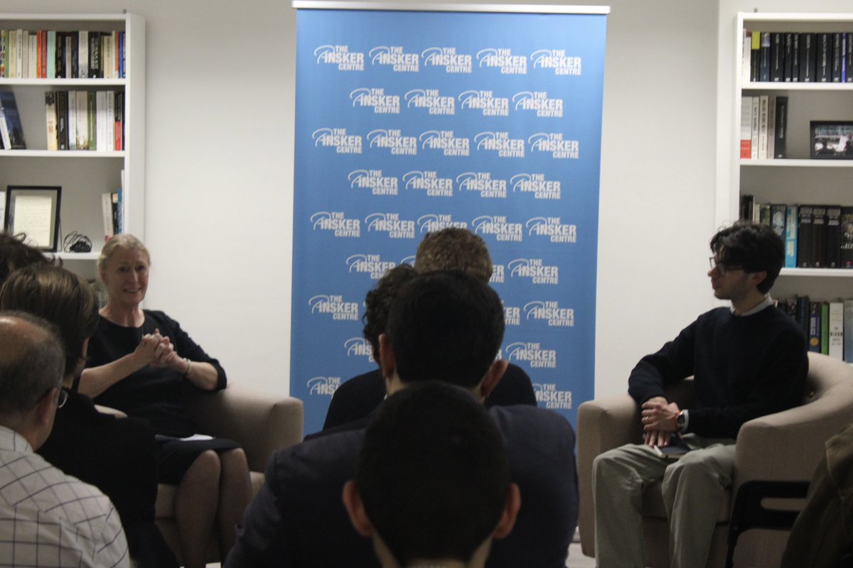 The Pinsker Centre tweet media