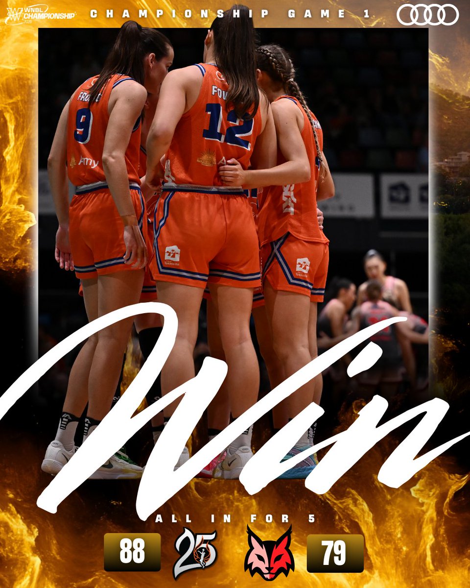 Townsville Fire tweet media