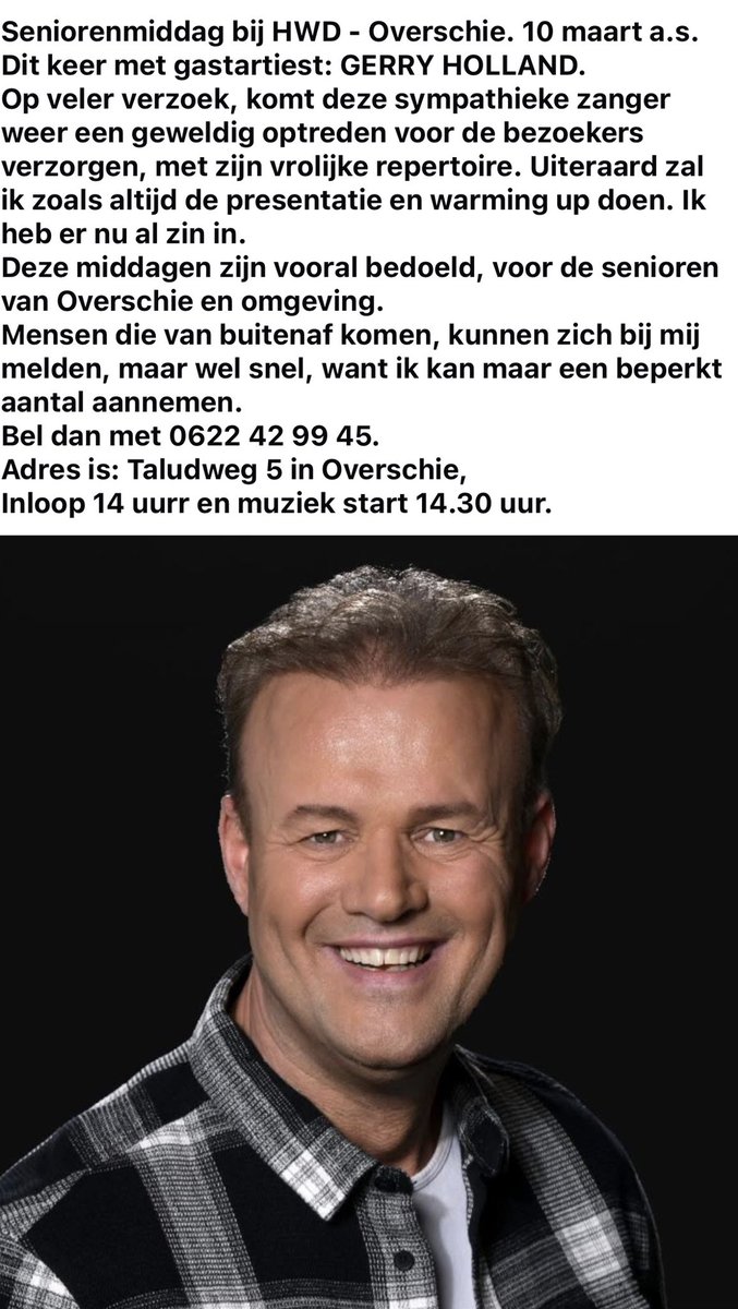 Gerry Holland official (@gerryholland1) on Twitter photo 