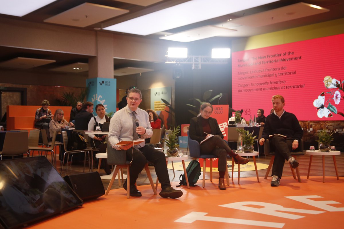 United Cities tweet media