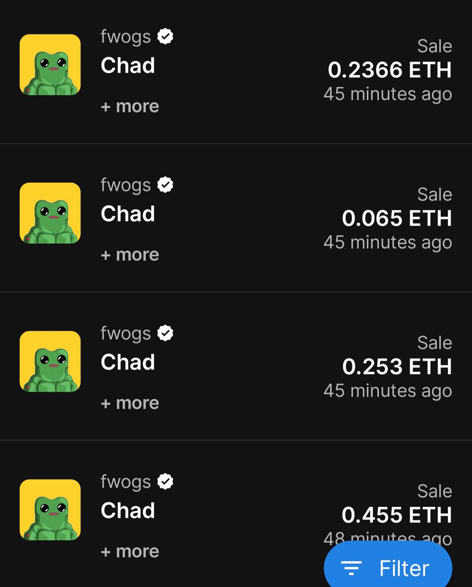 Wut the fk ☠️
Give it to meee. you don't deserve the chad. 🥹🐸