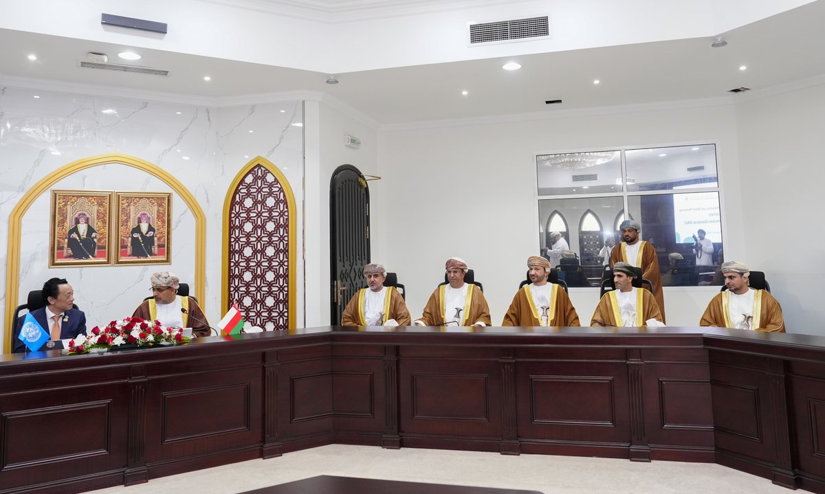 وزارة الثروة الزراعية والسمكية وموارد المياه tweet media