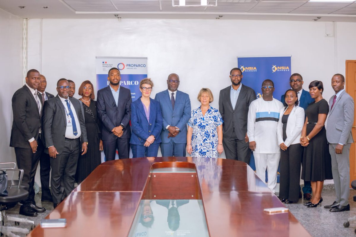 Proparco tweet media