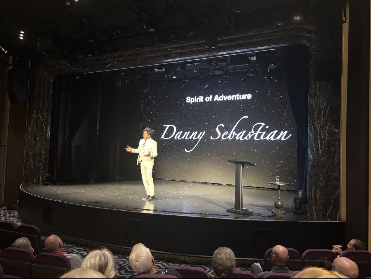 Danny Sebastian tweet media