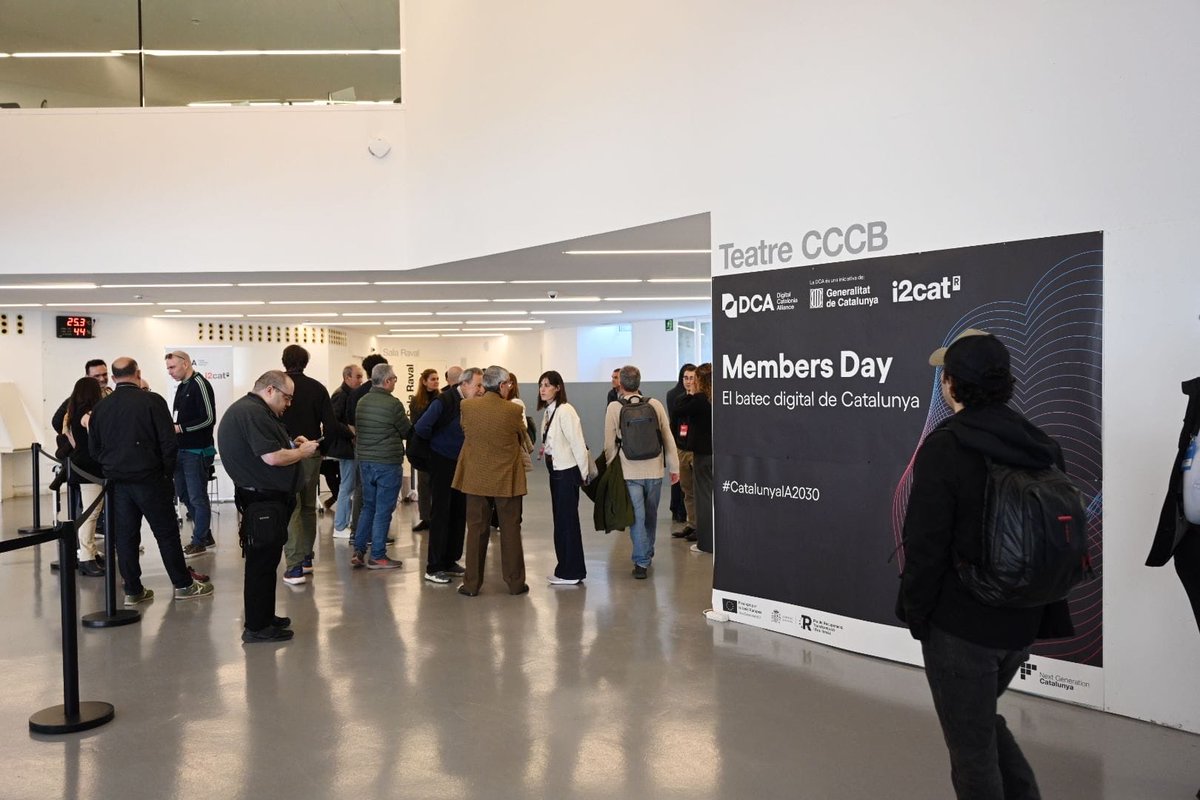 TIC Catalunya tweet media