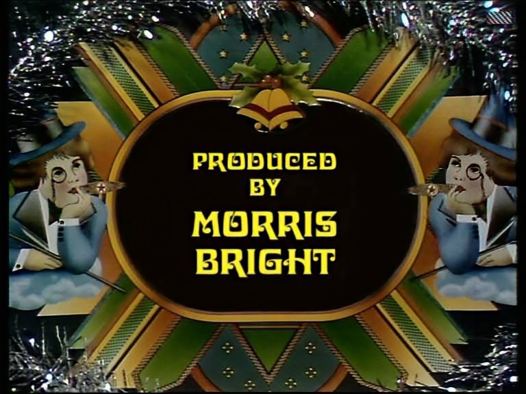 Morris Bright MBE tweet media