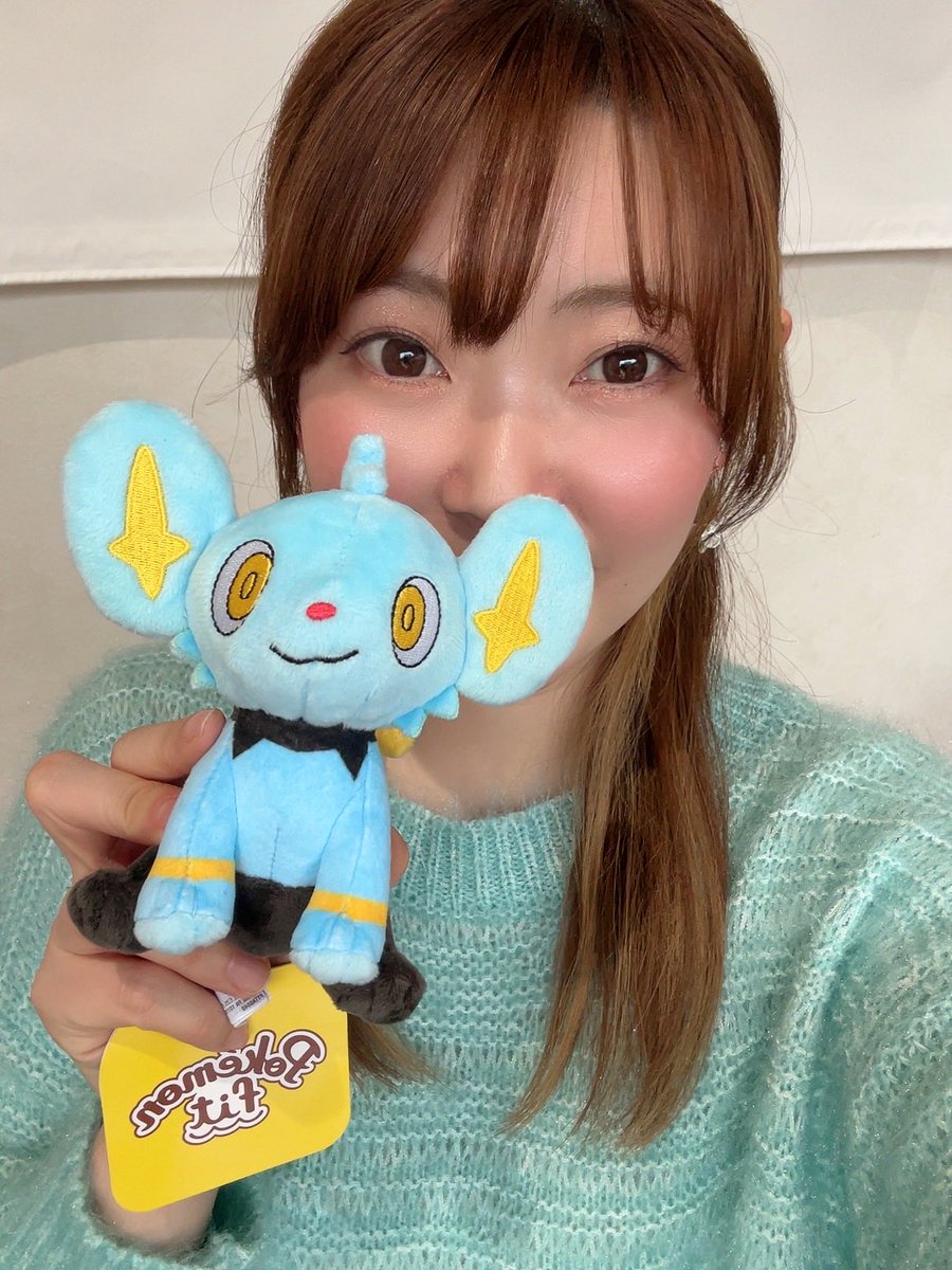 人生で初めてポケモンのぬいぐるみ プレゼントしてもらった 