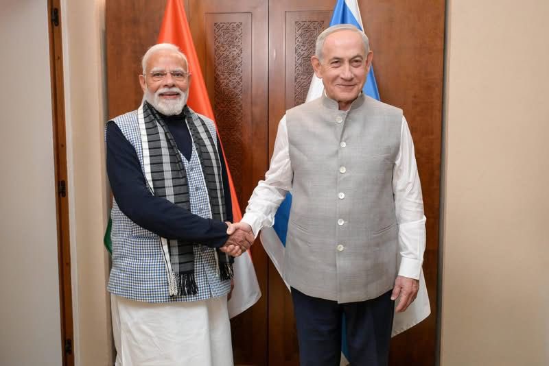 🇮🇱 Israel in Mumbai tweet media