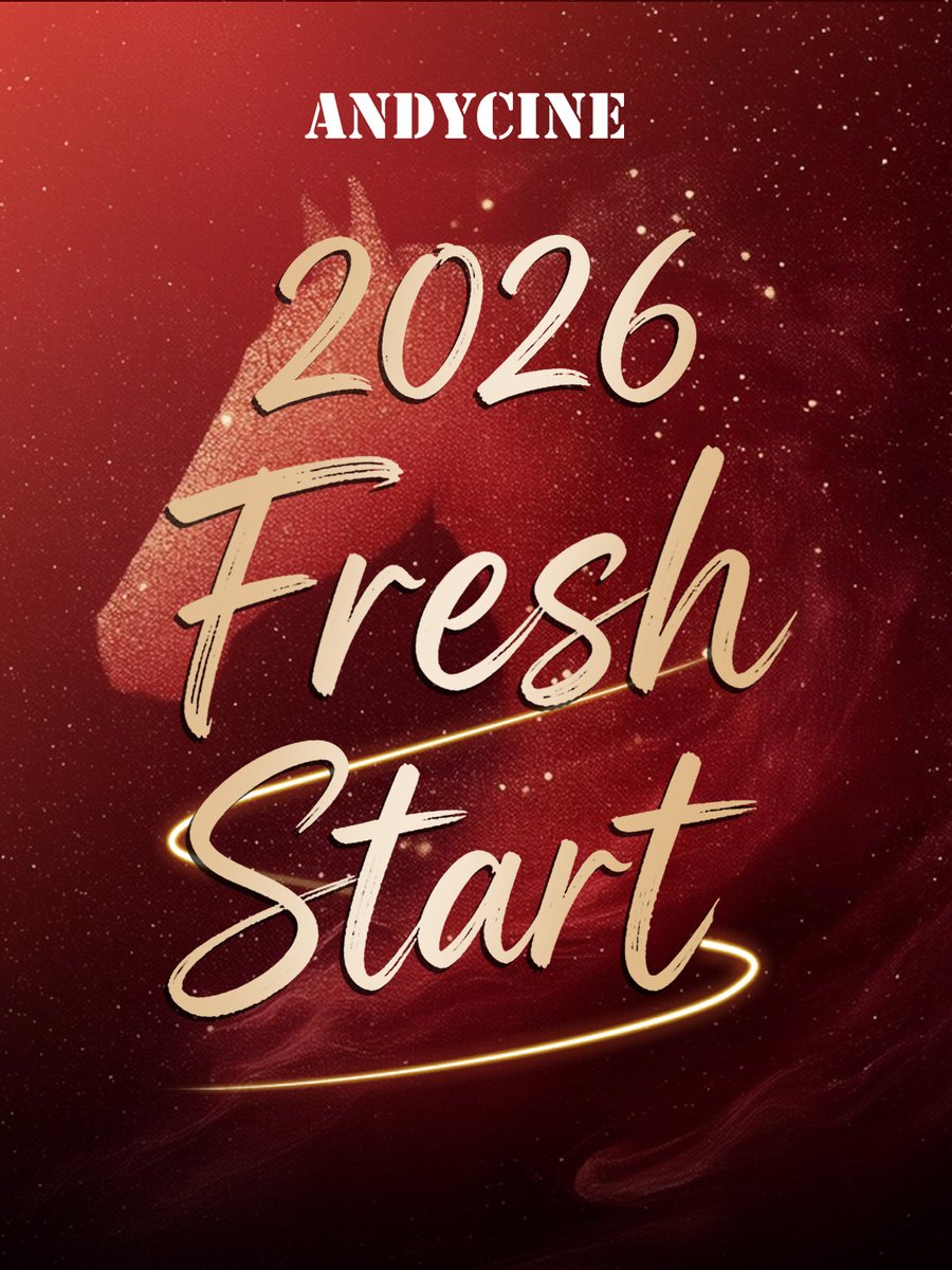 Andycinegear's tweet image. First day back, and the energy is already rolling! 🔋
To every creator, filmmaker, and dreamer — thank you for being part of the Andycine journey. Let's make 2026 our most visual year yet.
#Andycine #BackToWork #NewBeginnings