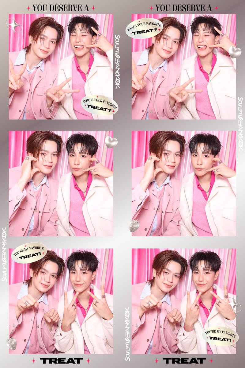 แวะเติมความคิ้วววกับพี่จูน้องม้าคกันค้าบบ 🩷🤍✨  

ใครอยากคิ้วๆ แบบนี้มาเจอกันที่งาน
#PepsiYouDeserveATreatEvent  กับพี่เป๊ปซี่กันนะ!

📅 27 Feb 2026 – 1 Mar 2026
📍 Central Court, centralwOrld

JUNIORMARK X PEPSI TREATS  
#เป๊ปซี่ทรีทส์