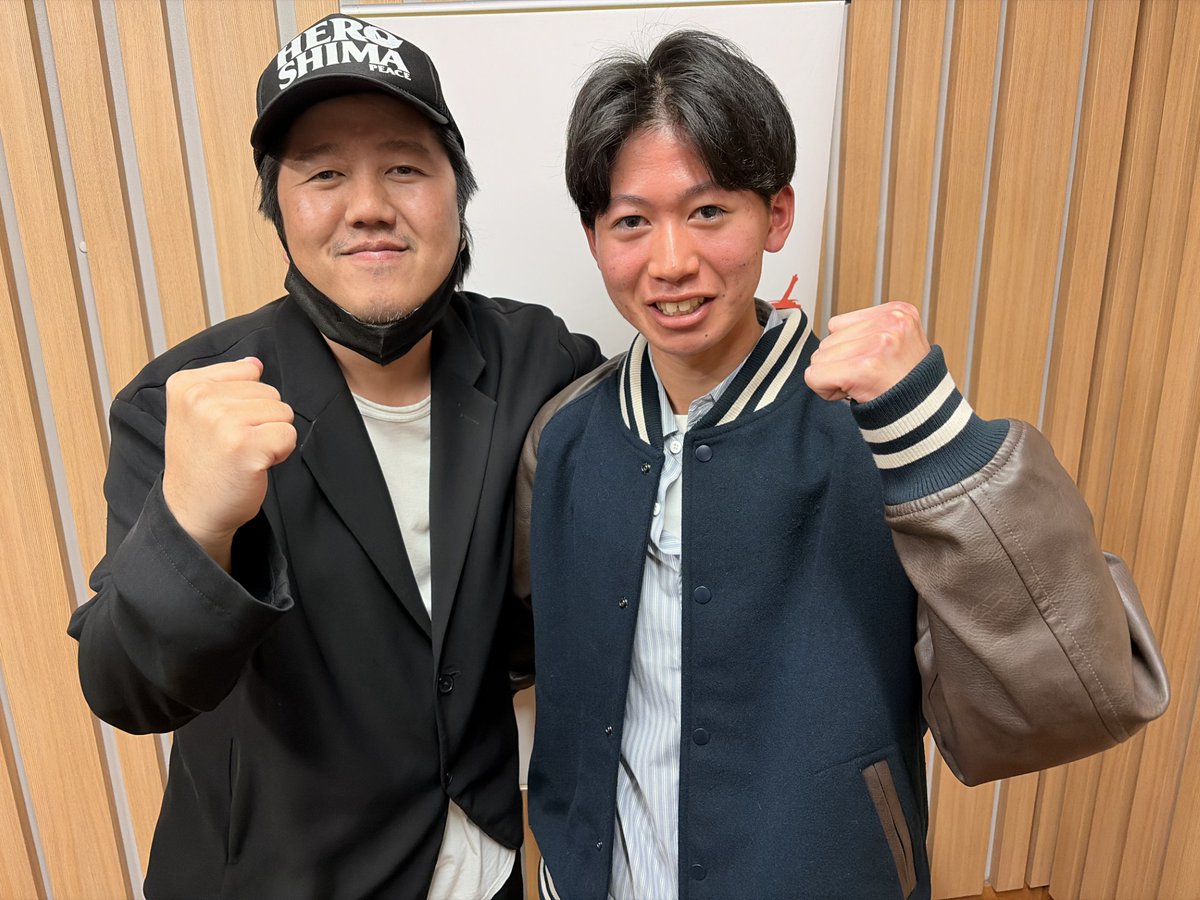 今夜の9ジラジは！？ オオクボックスと高校生DJがお届け！ ・高校3
