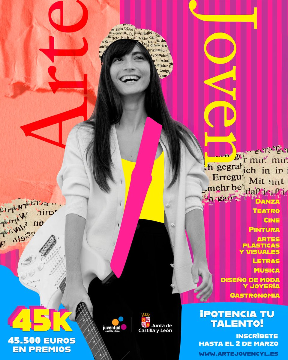 Juventud CYL tweet media