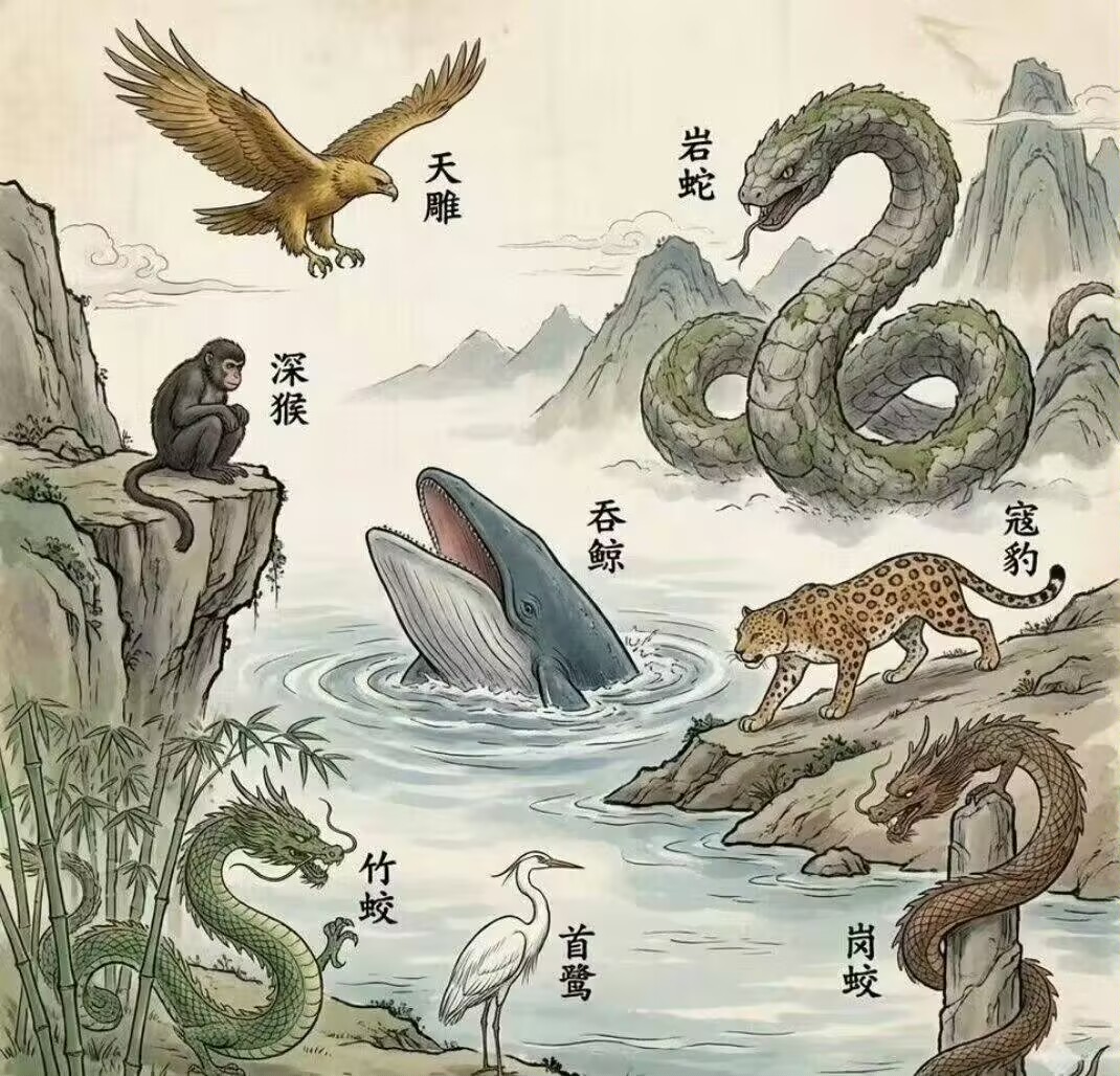 文亘古遗🐒四代目（马应龙猎妈版） tweet media