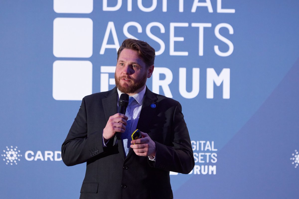 Digital Assets Forum tweet media