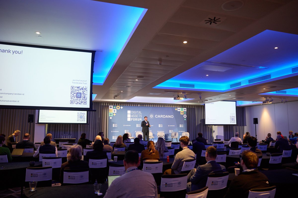 Digital Assets Forum tweet media