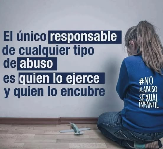 Nunca se dira lo suficientemente fuerte.