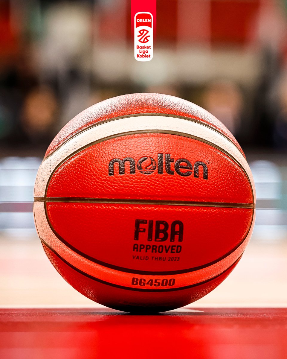 ORLEN Basket Liga Kobiet tweet media